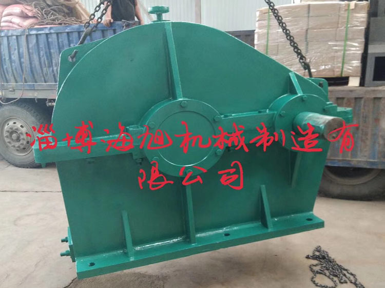 圓柱齒輪減速機